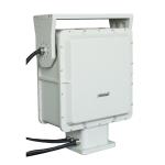 Weatherproof Heavy Duty Pan Tilt Remote Control For Surveillance / Broadcasting for sale