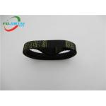 135-1.5T JUKI Timing Belt SMT Machine Parts 40134136 Black