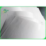 One Side Glossy Coated Paper 80 GSM Labels For Flexible Packaging