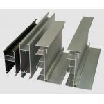 6063 Anodized Aluminum Profiles / Extrusion Sliding Windows And Doors Frame for sale