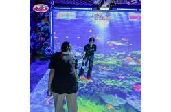 China Multi Child Participation Beach Interactive Games For Social Skill Building supplier