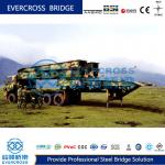 ASTM Heavy Loading Emergency Mechanized Bridge With Long Life for sale