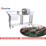 250kg Waterproof Metal Detector For Food Industry Conveyor Belt Type for sale