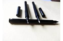 China Thin Section Waterproof Liquid Eyeliner Pencil Plastic Tube PP Material supplier