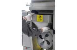 China WBB Blender Gravimetric Mixer For Injection Molding Film Blowing Industry supplier