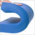Gym Exercise High Density Foam Workout Mat Soft TPE Foam Yoga Balance Pad for sale