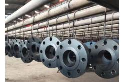 China 1/2”-48” Steel Flanges With GOST Standard And Threaded Connection supplier