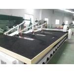 CNC Automatic Glass Cutting Table with Automatic Glass Loading&Breaking for sale