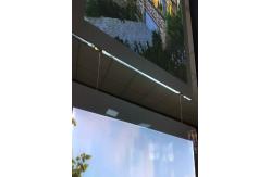 China A3 A4 Poster Crystal LED Light Box supplier
