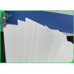 100UM Offset Printing PP Synthetic Paper Plastic Material Anti Water