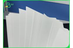 China 100UM Offset Printing PP Synthetic Paper Plastic Material Anti Water supplier