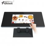 Dining Interactive Touch Screen Table AC 100V 32inch 1800:1 Contrast for sale