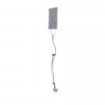 USB Charging Heated Shoulder Wrap Graphene Coating Brace Sheet for sale