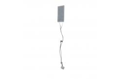 China USB Charging Heated Shoulder Wrap Graphene Coating Brace Sheet supplier