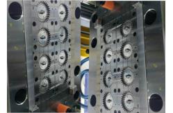 China EDM Precision Plastic Gears and Moving Parts supplier