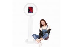 China Light Box Camera Photo Booth Two Box Without Camera supplier