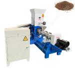 Floating Fish Feed Pellet Making Extruder Machine Pet Feed Pellet Making Machine