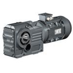 ODM Cycloidal Electric Bevel Helical Gear Reducer Gearbox Unit Right Angle for sale