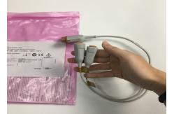 China GE Reusable Temperature Probe ASSY Care DUAL Temp 0.5M REF 2016008-001 supplier