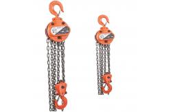 China 2t Hoist Manual Lifting Chain Hoist Hand Chain Hoist With Hook supplier