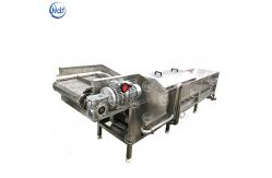 China High Efficiency Chicken Feet Processing Line , Chicken Feet Processing Machine supplier