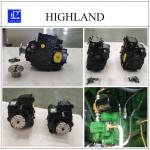 90ml/R Variable Displacement Piston Pump For Mixer Truck for sale
