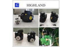China Axial Piston Variable Displacement Hydraulic Pumps 42Mpa Instant supplier