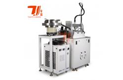 China Round Battery Case Laser Cutting 18650 Lithium Battery Precision Laser Cutting Machine supplier