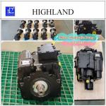 Manual Loading PV23 Hydraulic Axial Piston Pump for Mixer Truck for sale