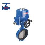 General Sealing Application Electric Butterfly Valve with High Sealing Performance for sale