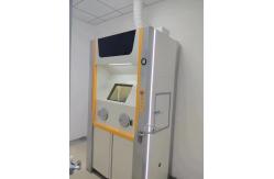 China Galvanized Steel Panel Nuclear Radiation Protection In Nuclear Medicine Field Lead Equivalent Design supplier