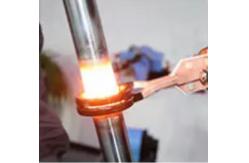 China High Frequency Induction Heating Machine 15 kw Induction Heating Machine supplier