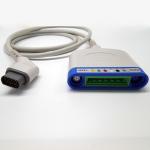 Drager Siemens Multimed Pod 16 Pin TPU 6 Lead Ecg Cable for sale