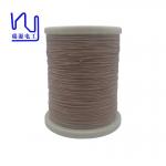 Custom-made 0.04mmx600 Double Served Nylon Yarn Litz Wire for Transformer for sale