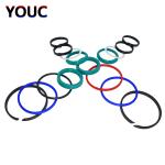 Phenolic Fabric Excavator Cylinder Seal Kit 215-2023 Durable Oil Seals