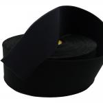 Black White Hook And Loop Fastener Adjustable Double Sided Sticky Velcro
