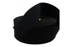 China Black White Hook And Loop Fastener Adjustable Double Sided Sticky Velcro supplier