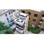 Automatic 2000kg Vertical Rotary Parking System With 2 Years Warranty for sale