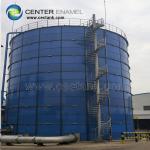 Bolted Steel Agricultural Water Storage Tanks Sustainable Water Management In Agriculture for sale