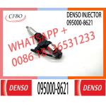 common rail diesel Fuel Injector 095000-8620 095000-8621 for MITSUBISHI 6M60T ME306200 ME307085 for sale