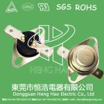 KSD301 mini bimetal thermal switch,KSD301 temperature cut off switch for sale