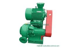 China Powerful Shear Pump for High-Performance Mud Cleaning System supplier