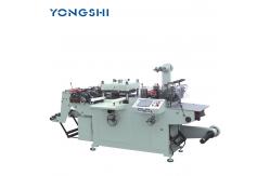 China Automatic Adhesive Tape Cutting Machine Tape Custom Die Cut Machine supplier