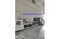 China Automatic Folder Gluer Machine Inline Pe Bundler Pe Plastic Tape Tying Inline supplier