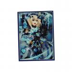 Custom Printing Deck Protector Sleeves Standard Size Card Sleeves 67X92mm for sale