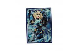 China Custom Printing Deck Protector Sleeves Standard Size Card Sleeves 67X92mm supplier