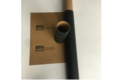 China 317sqft Coverage 787*1092mm 550g Cardboard Floor Protection Roll supplier