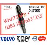 21644596 7420708597 85003043 85003948 BEBE4D04001 BEBE4D20001 BEBE4D35001 Diesel Fuel Injector