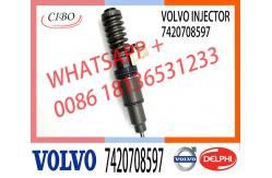 China 21644596 7420708597 85003043 85003948 BEBE4D04001 BEBE4D20001 BEBE4D35001 Diesel Fuel Injector supplier