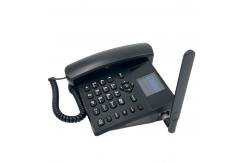 China Bluetooth 4.0 4G LTE Fixed Wireless Phone HD Voice Call Caller ID supplier
